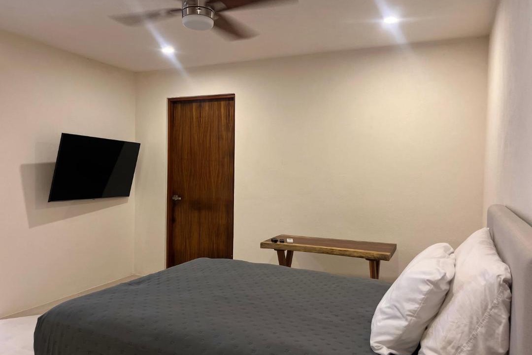 Photo of Bedroom in Cozumel