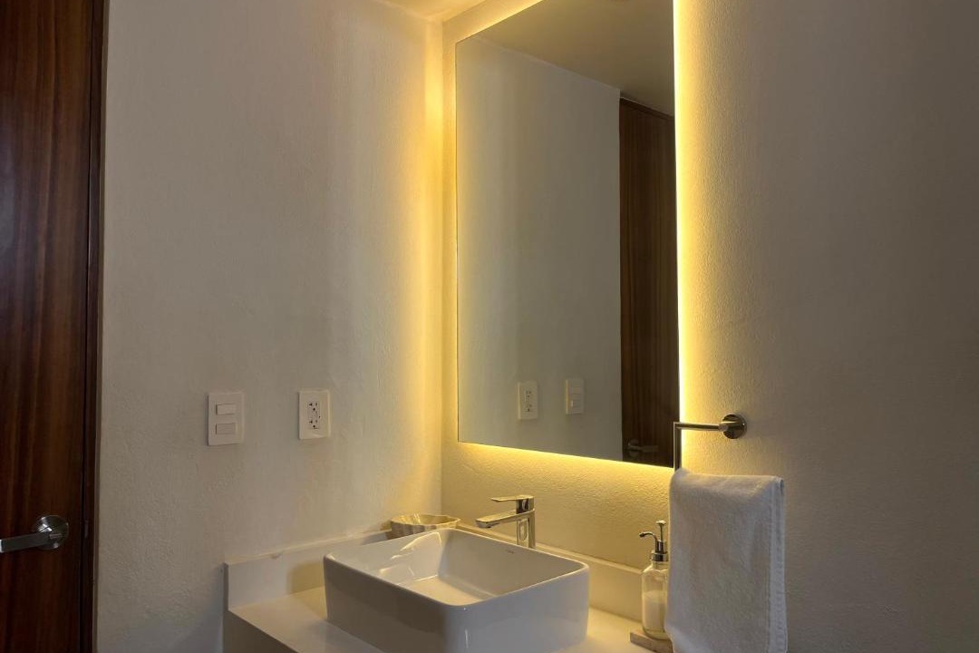 Photo of Bathroom in Cozumel