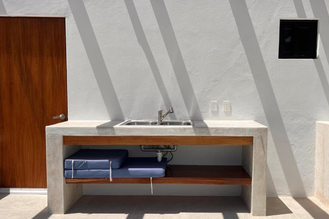 Photo of Bathroom in Cozumel