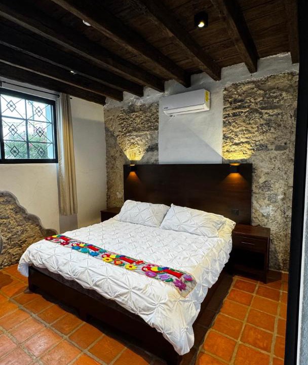 Photo of Bedroom in Cuetzalan del Progreso