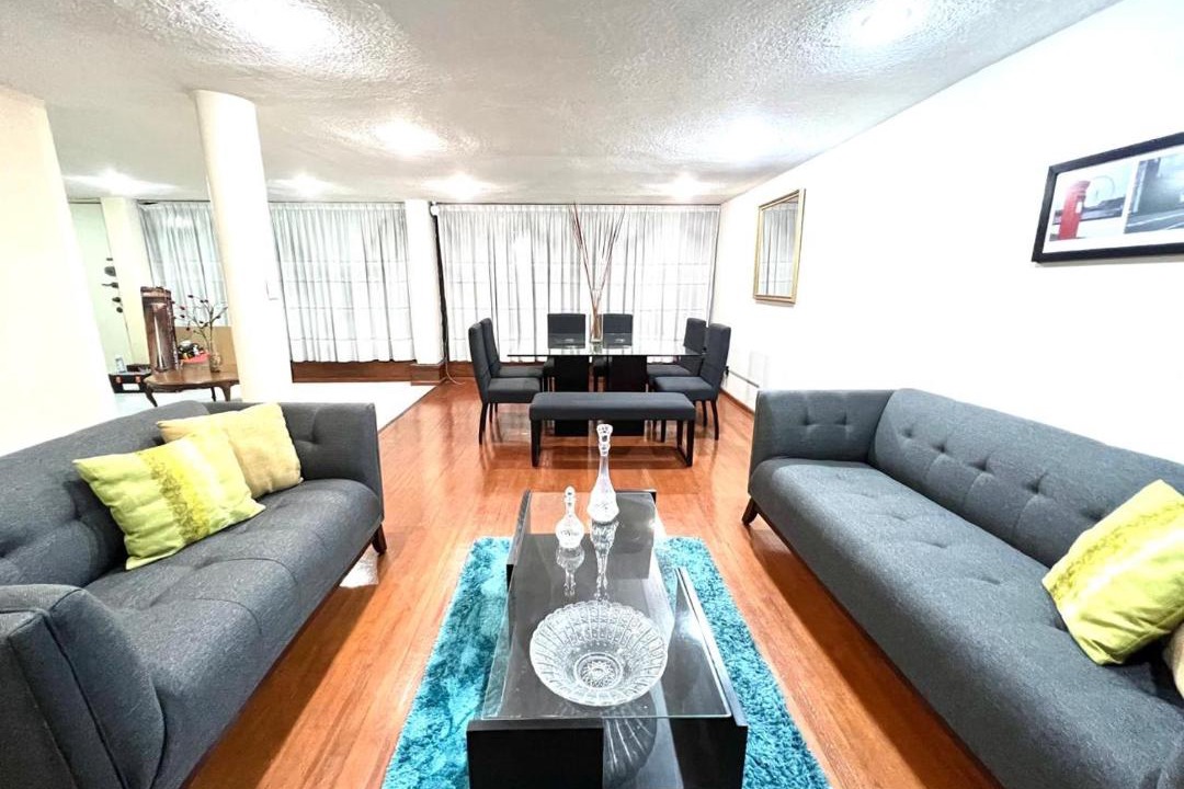 Photo of Livingroom in Ciudad de Los Deportes