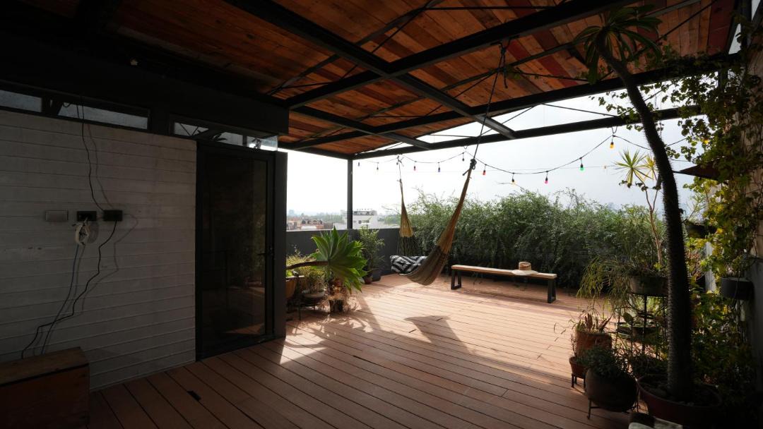 Photo of Patio Balcony in Benito Juarez