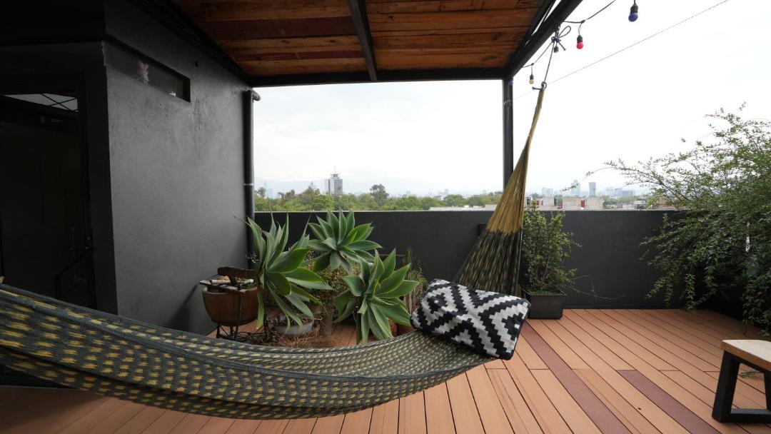 Photo of Patio Balcony in Benito Juarez