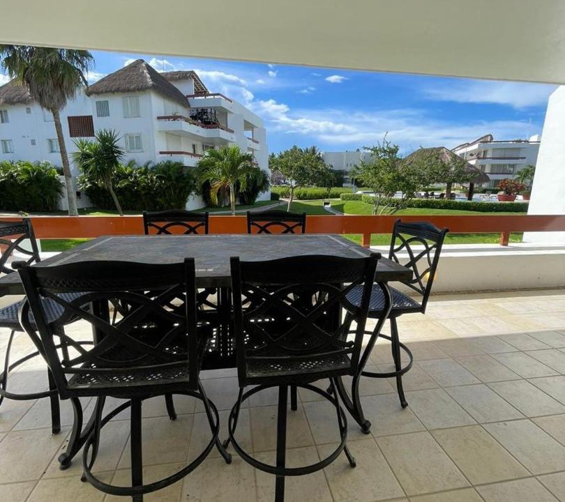 Photo of Patio Balcony in Costa Maya
