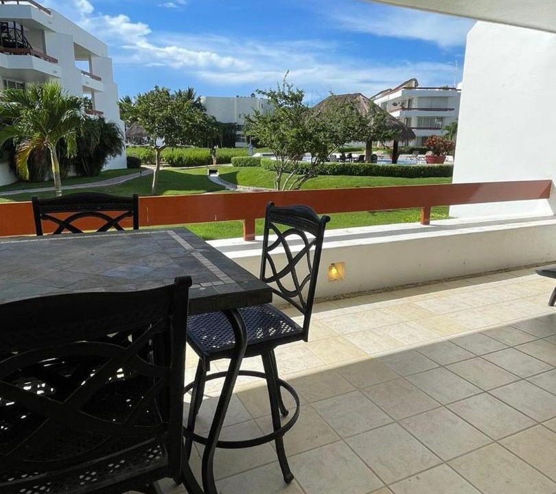Photo of Patio Balcony in Costa Maya