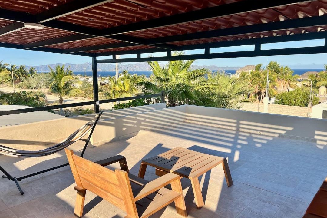 Photo of Patio Balcony in La Ventana