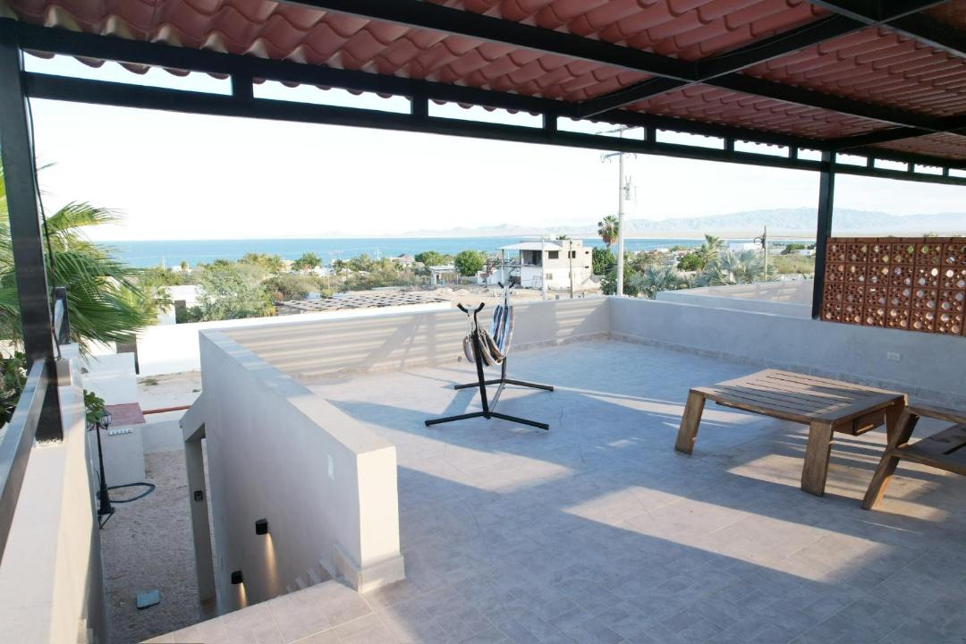 Photo of Patio Balcony in La Ventana