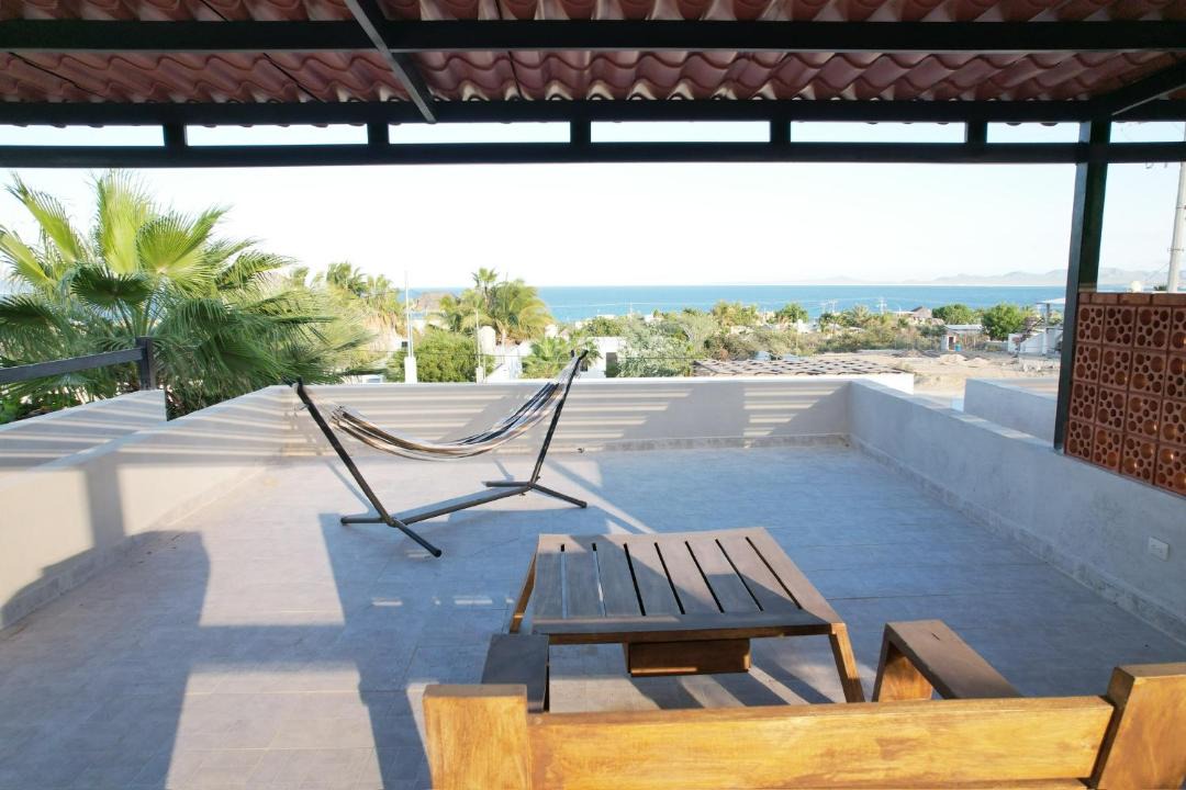 Photo of Patio Balcony in La Ventana