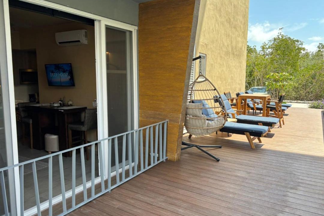 Photo of Patio Balcony in Puerto Vallarta