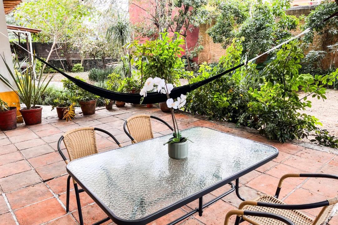 Photo of Patio Balcony in Tepoztlan