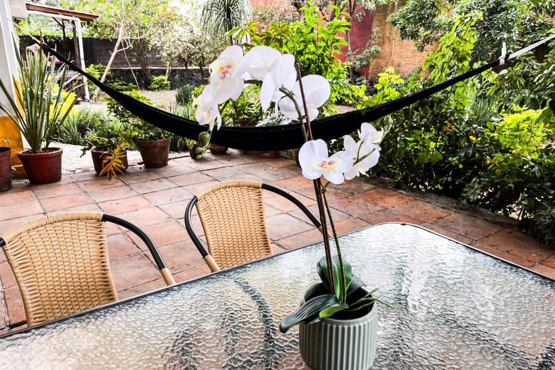 Photo of Patio Balcony in Tepoztlan