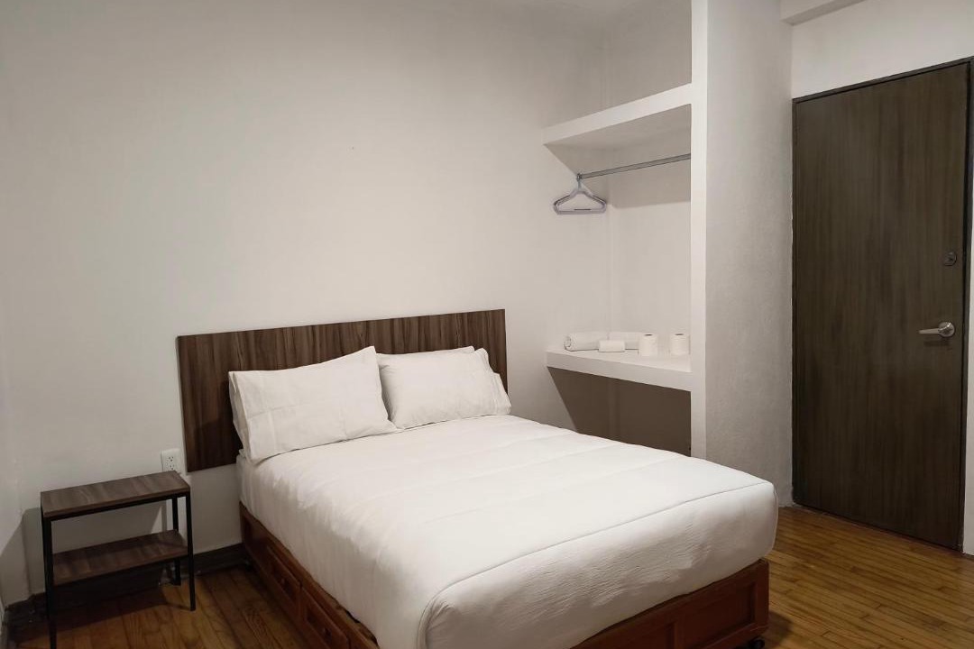 Photo of Bedroom in Reforma
