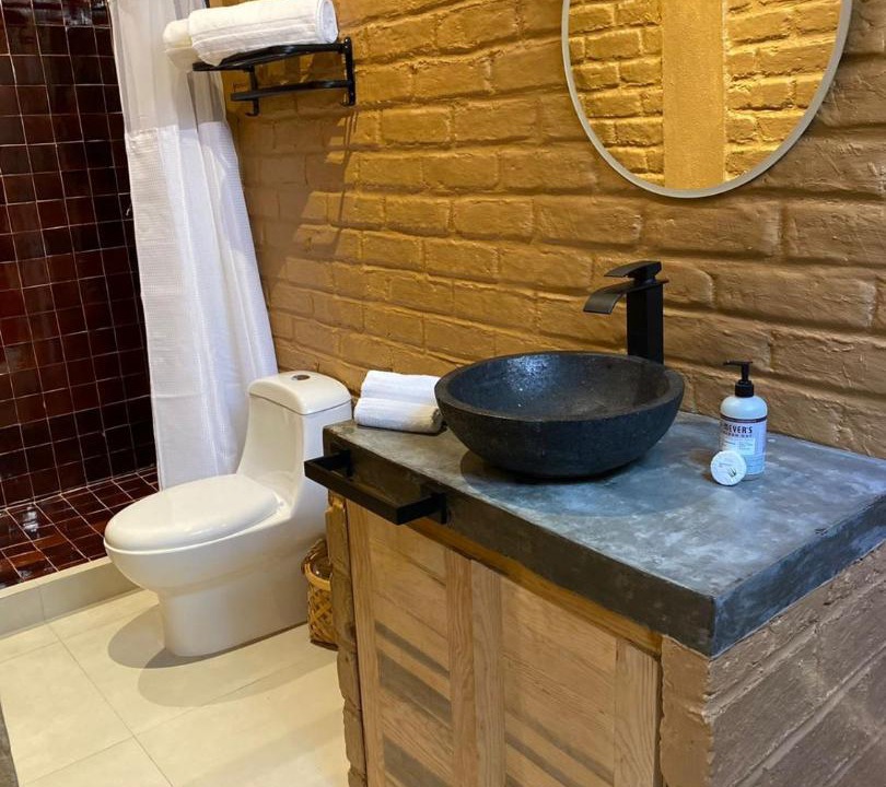 Photo of Bathroom in San Sebastian del Oeste