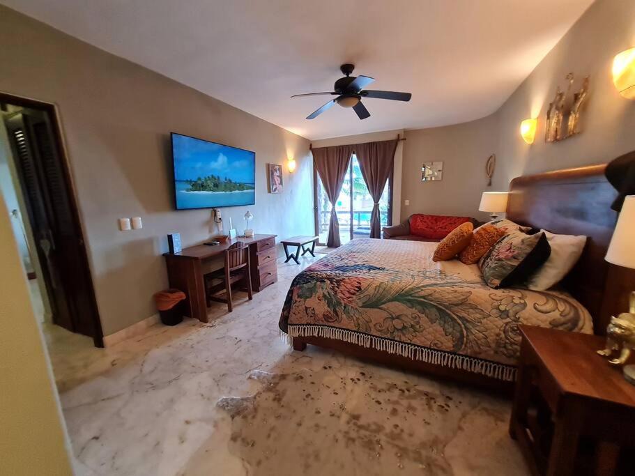 Photo of Bedroom in Majahual