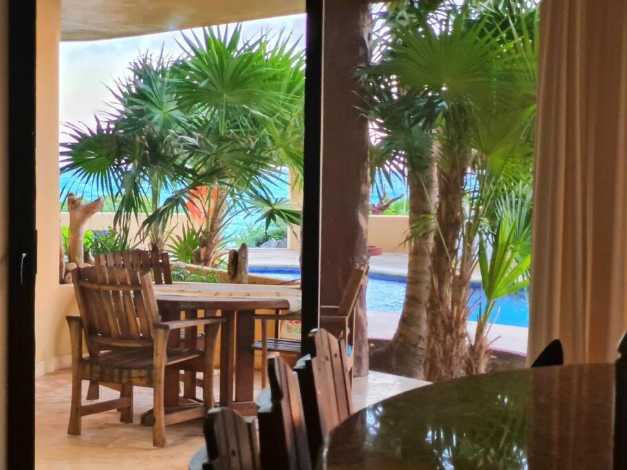 Photo of Patio Balcony in Majahual