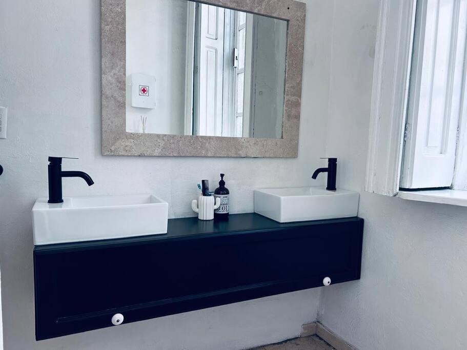 Photo of Bathroom in Colonia Cuauhtemoc