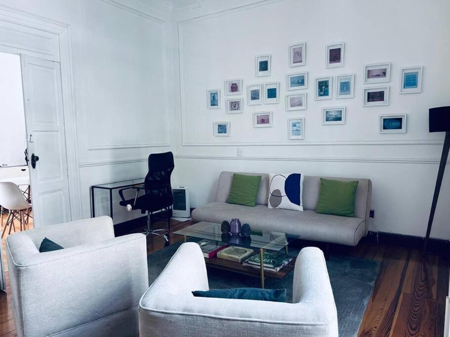 Photo of Livingroom in Colonia Cuauhtemoc