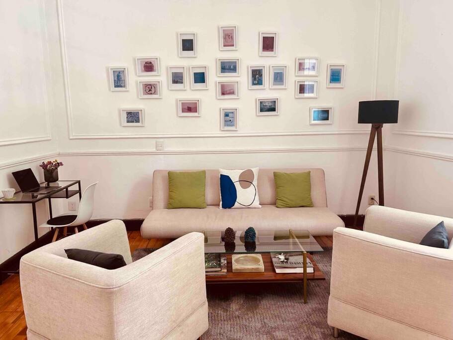 Photo of Livingroom in Colonia Cuauhtemoc
