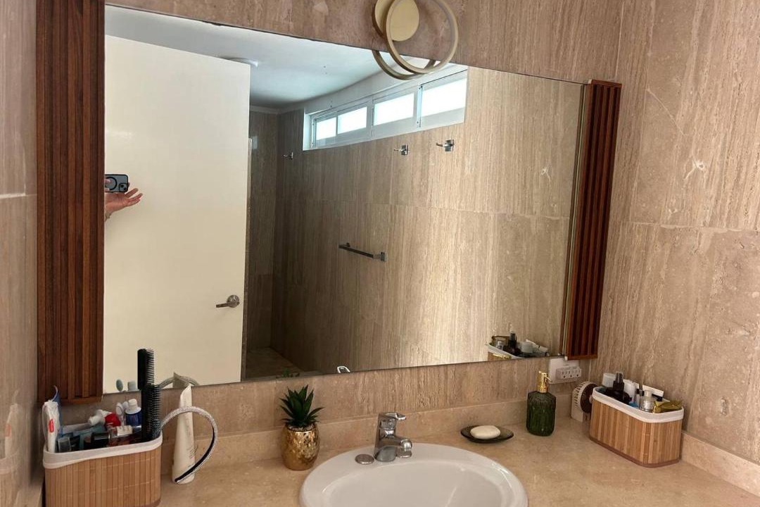 Photo of Bathroom in Club Deportivo