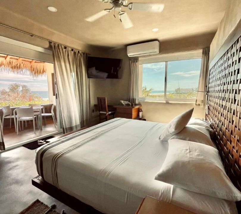 Photo of Bedroom in San Pedro Mixtepec