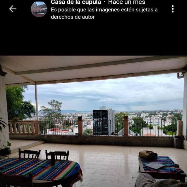 Photo of Patio Balcony in Morelia