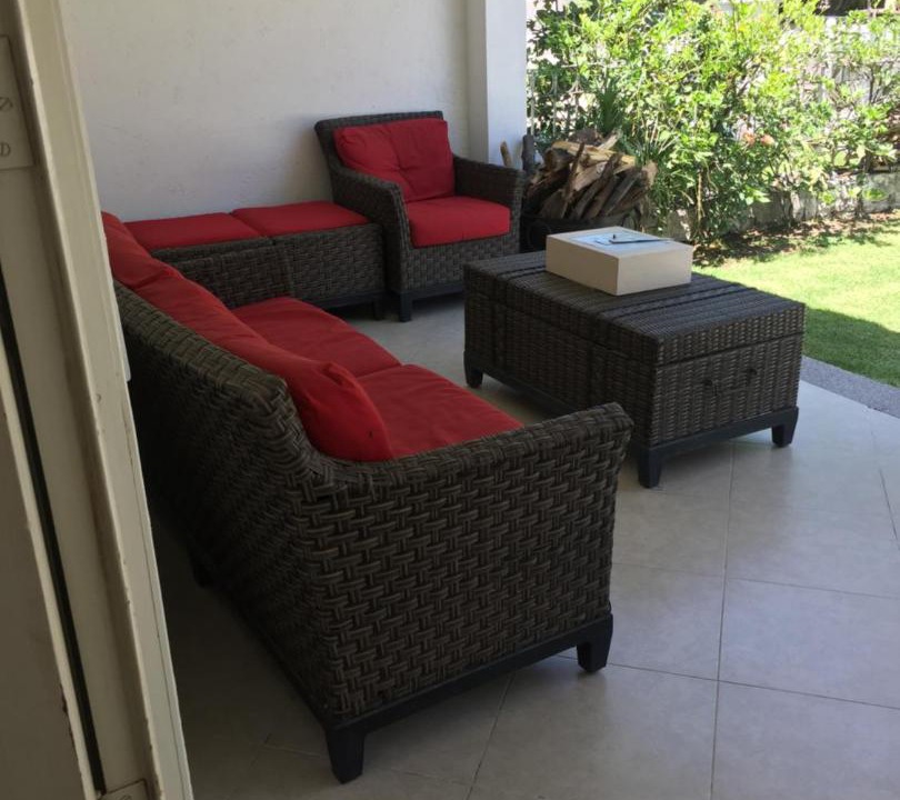 Photo of Patio Balcony in Atlixco