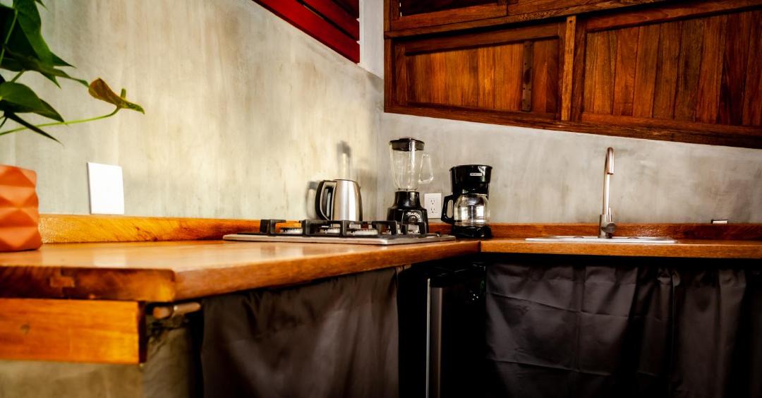 Photo of Kitchen in Mazunte