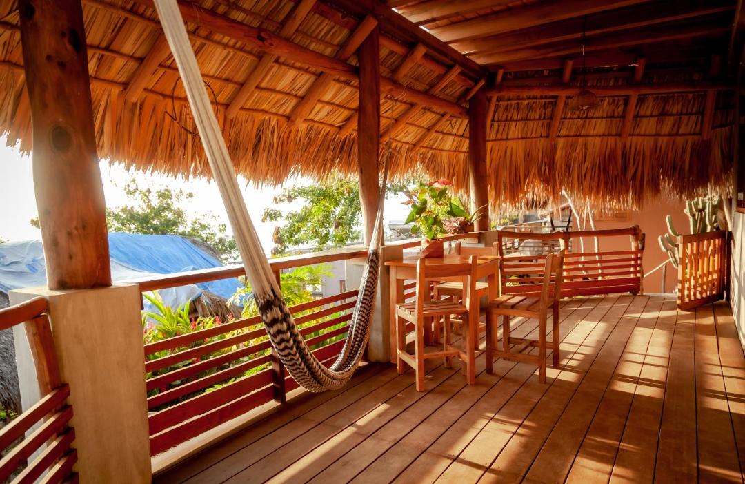 Photo of Patio Balcony in Mazunte