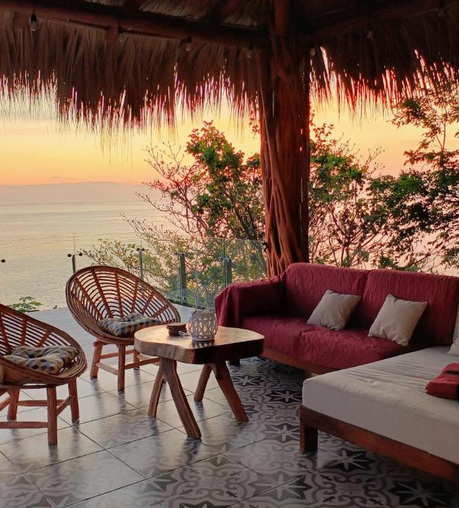 Photo of Patio Balcony in Puerto Angel