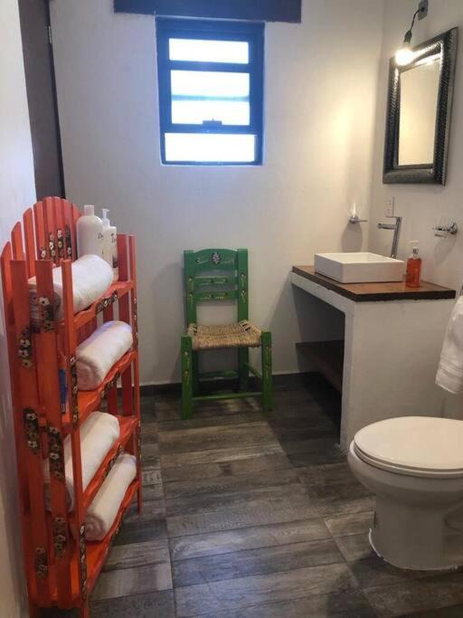 Photo of Bathroom in Centro