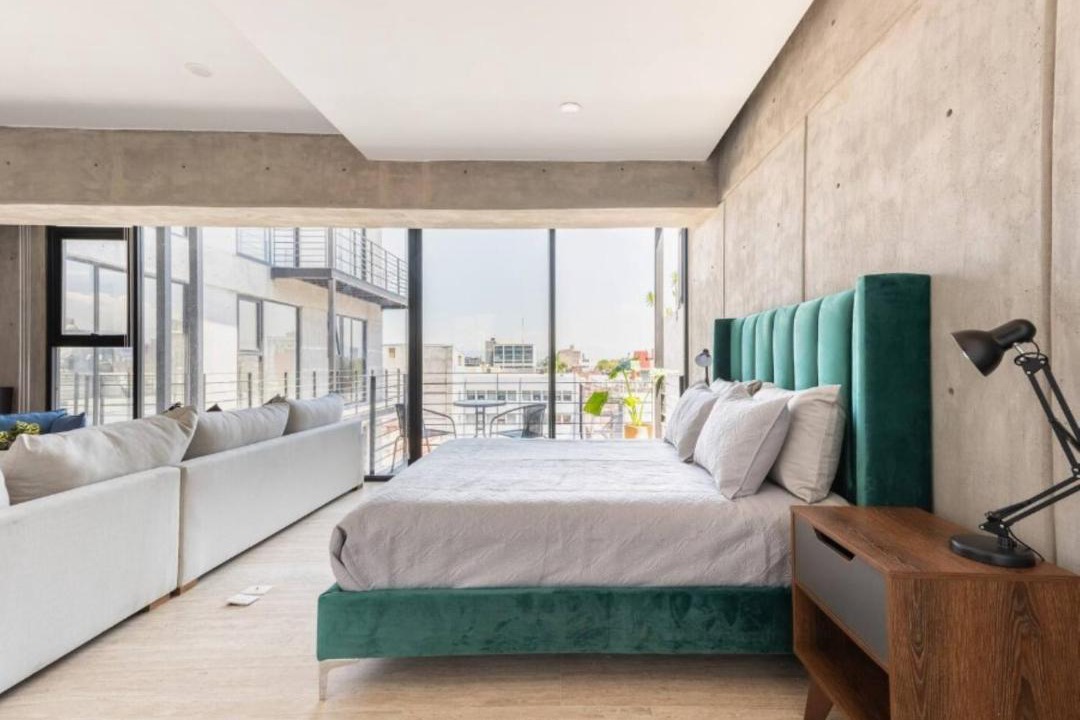 Photo of Bedroom in Reforma