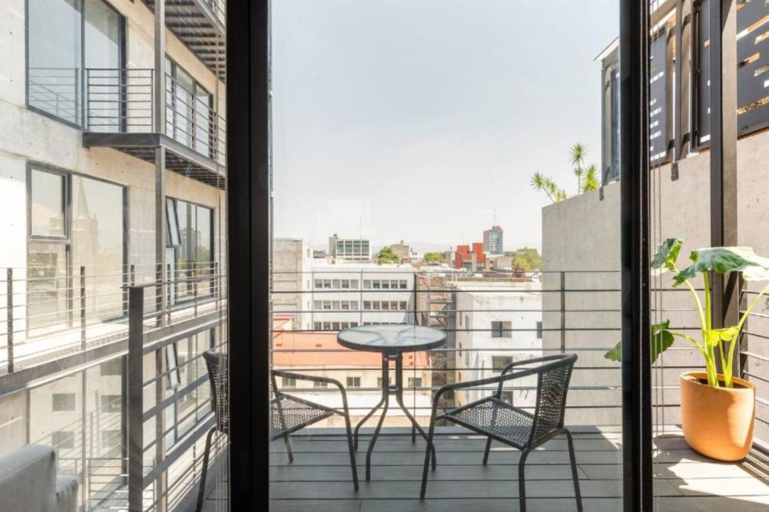 Photo of Patio Balcony in Reforma