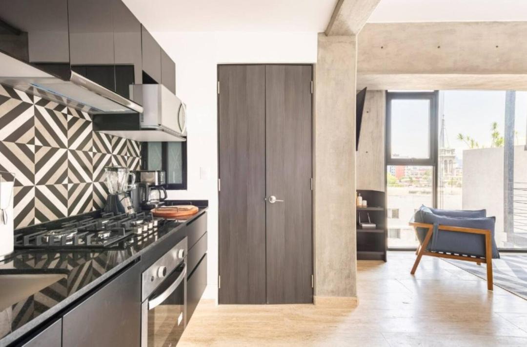 Photo of Kitchen in Reforma