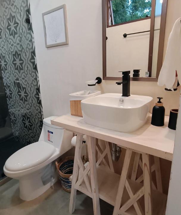 Photo of Bathroom in Puerto Angel
