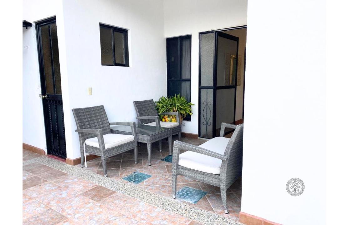 Photo of Patio Balcony in Jalpan de Serra
