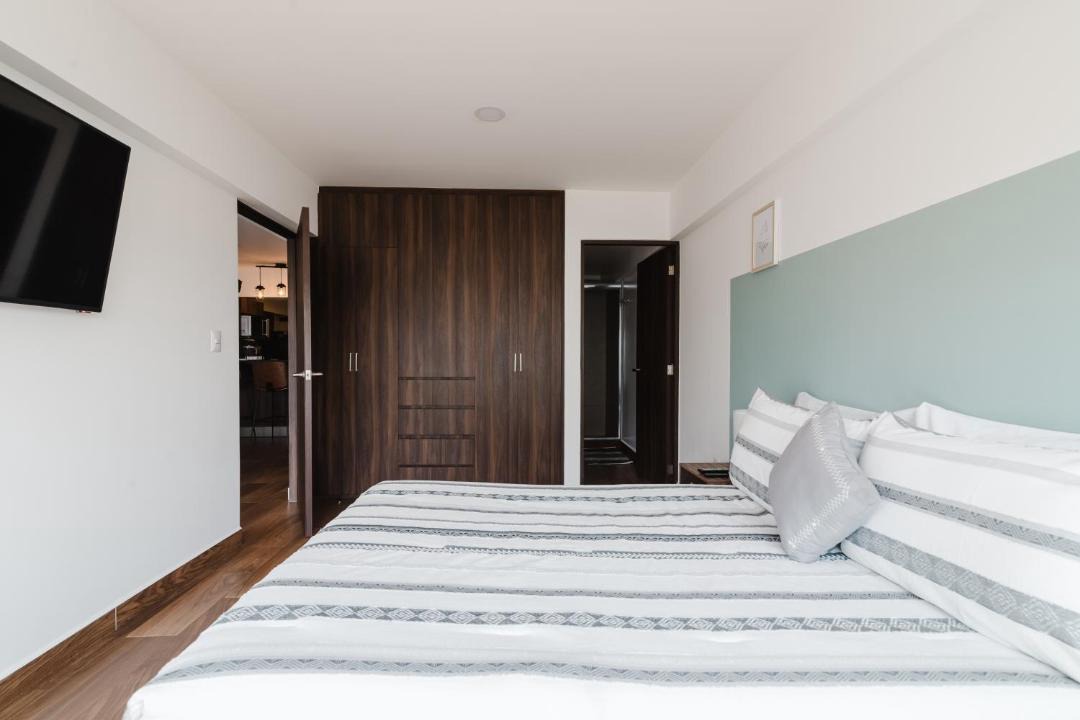 Photo of Bedroom in Narvarte Poniente