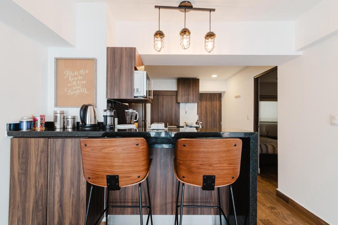 Photo of Kitchen in Narvarte Poniente
