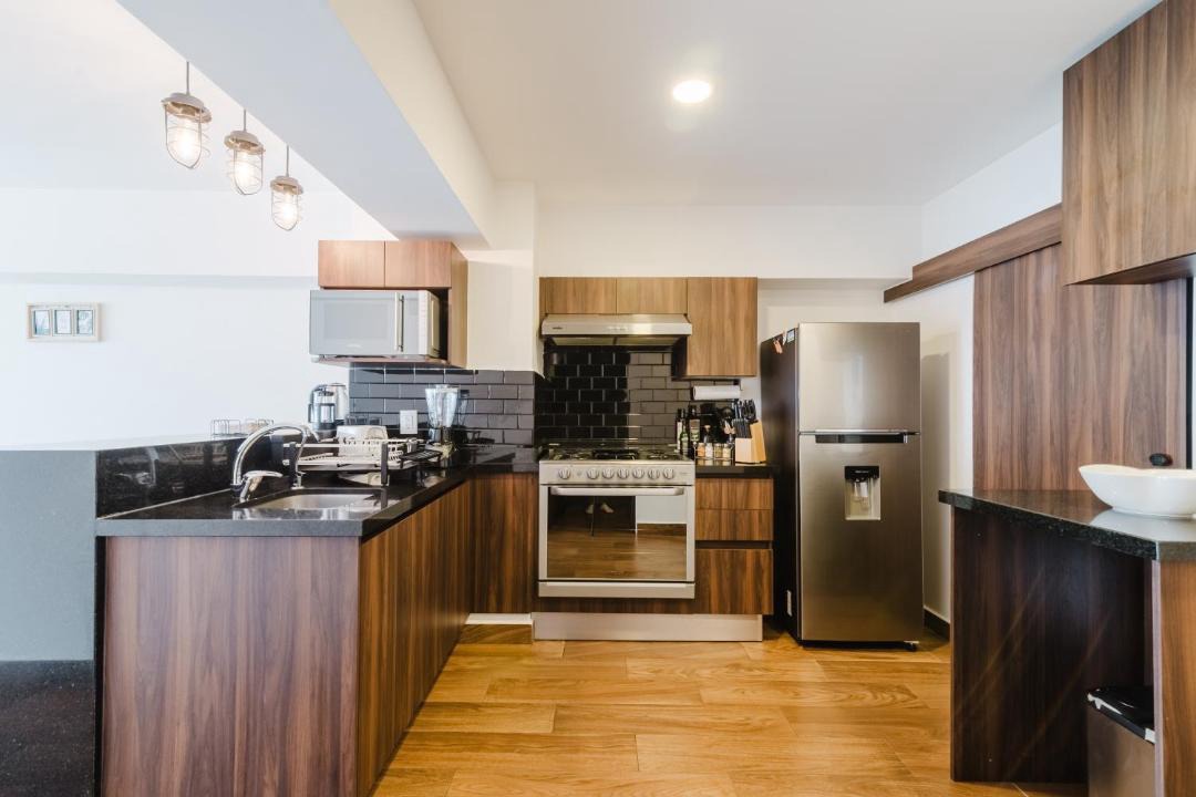 Photo of Kitchen in Narvarte Poniente
