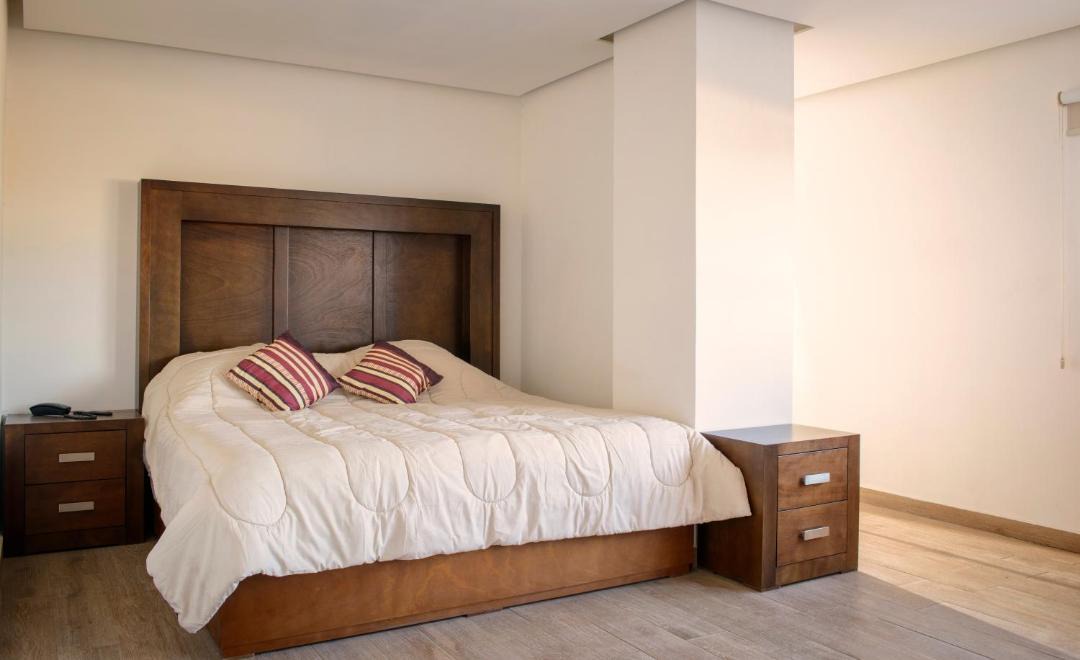 Photo of Bedroom in Downtown Queretaro