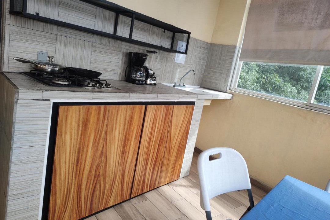 Photo of Kitchen in Rincon de Guayabitos