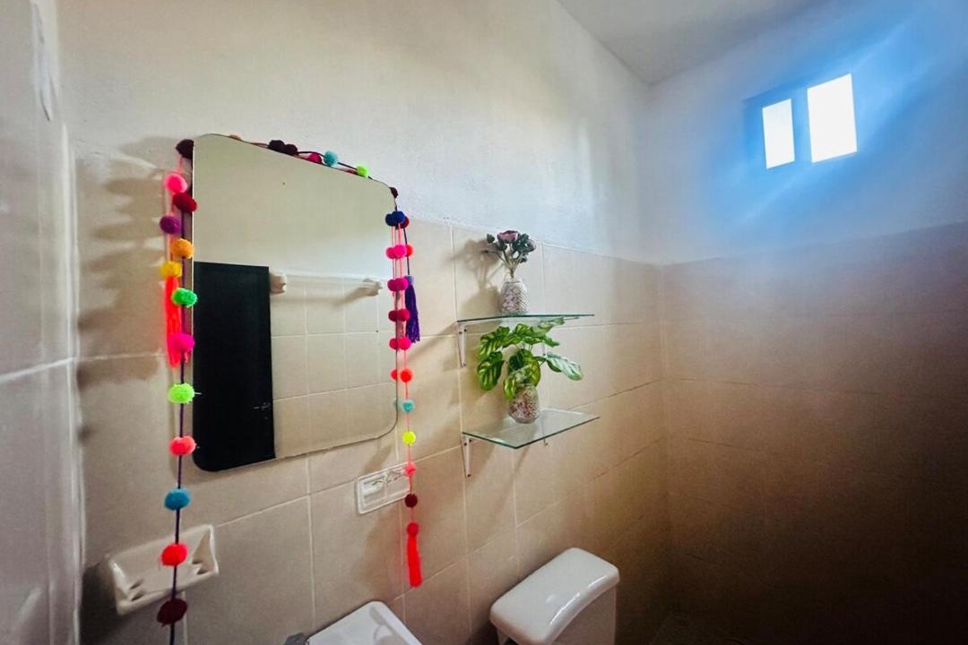 Photo of Bathroom in Palenque