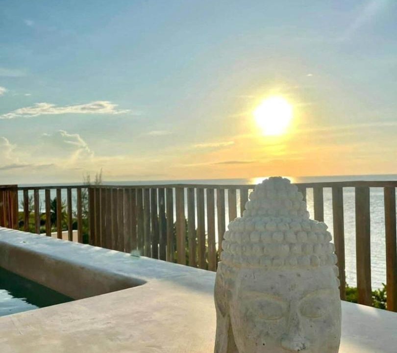 Photo of Patio Balcony in Isla Holbox