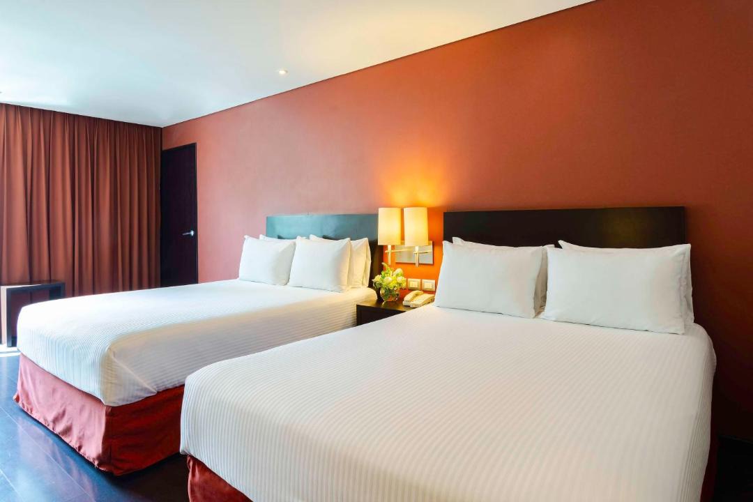 Photo of Bedroom in Puebla Historic Center