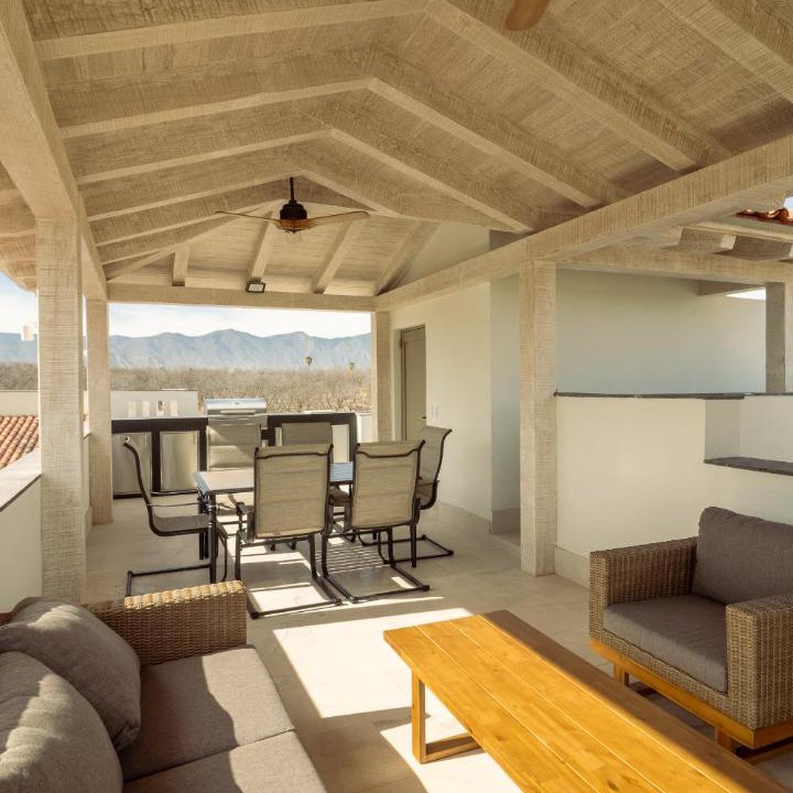 Photo of Patio Balcony in Parras de la Fuente