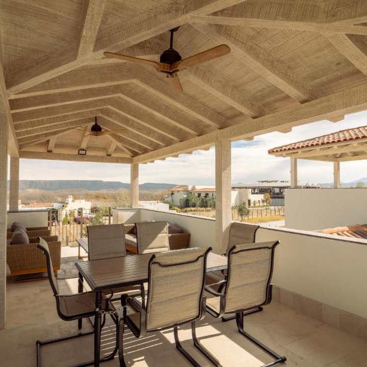 Photo of Patio Balcony in Parras de la Fuente