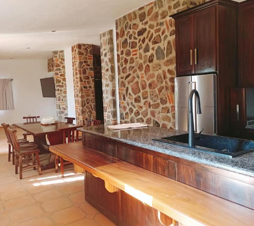 Photo of Kitchen in Calpulalpan