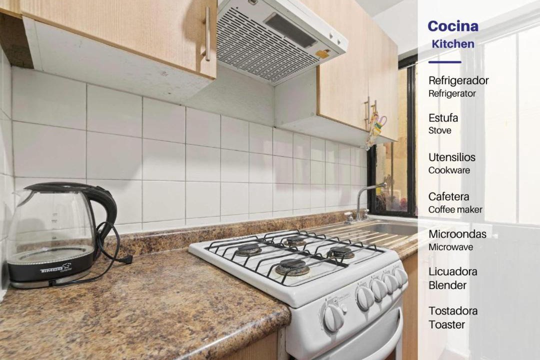 Photo of Kitchen in zona dos extendida