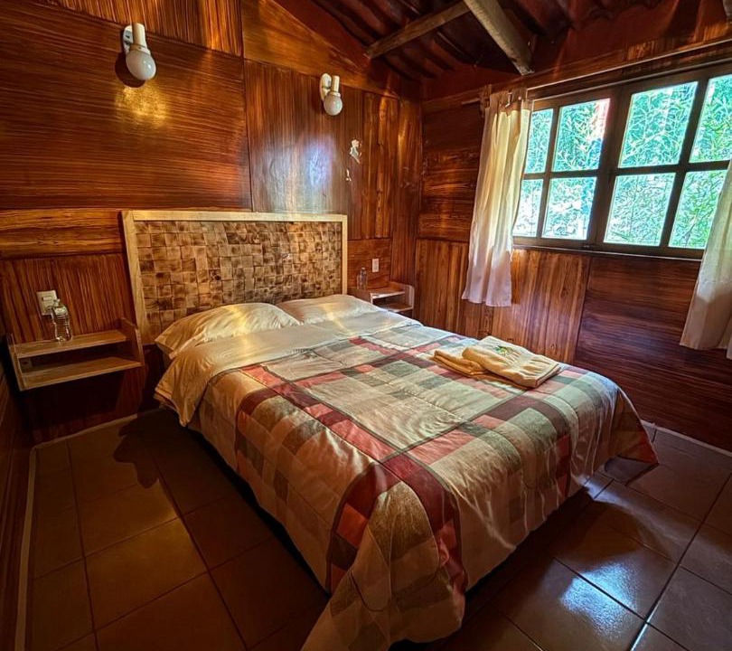 Photo of Bedroom in Villa del Carbon