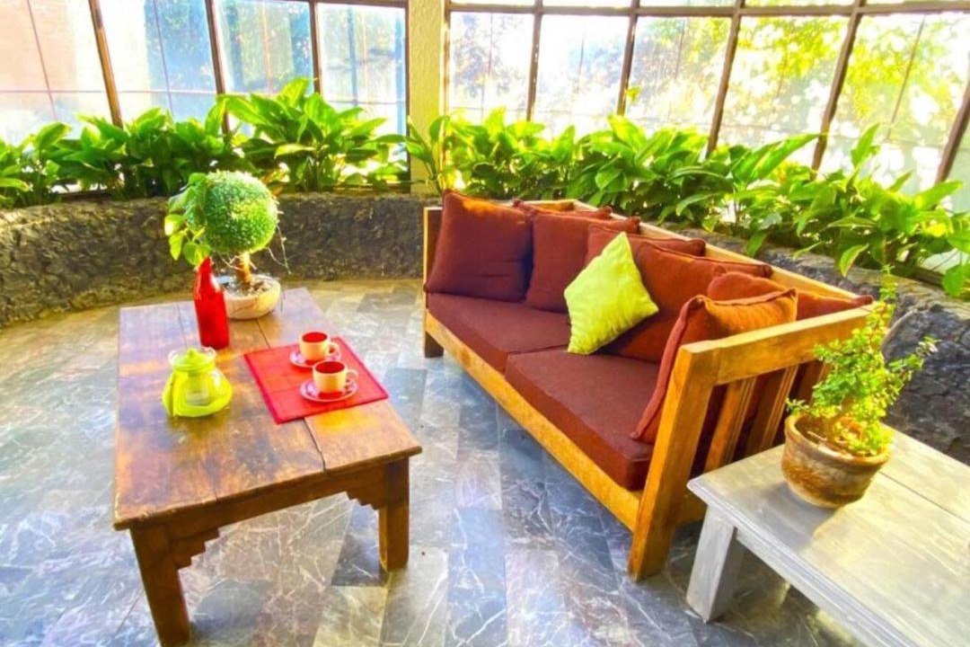 Photo of Patio Balcony in San Francisco de los Romos