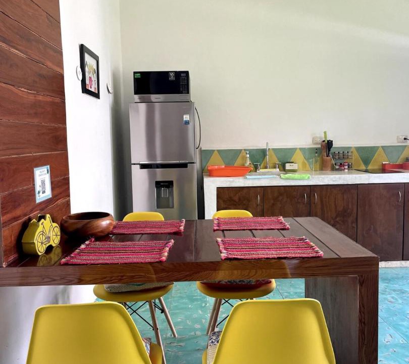 Photo of Kitchen in San Miguel